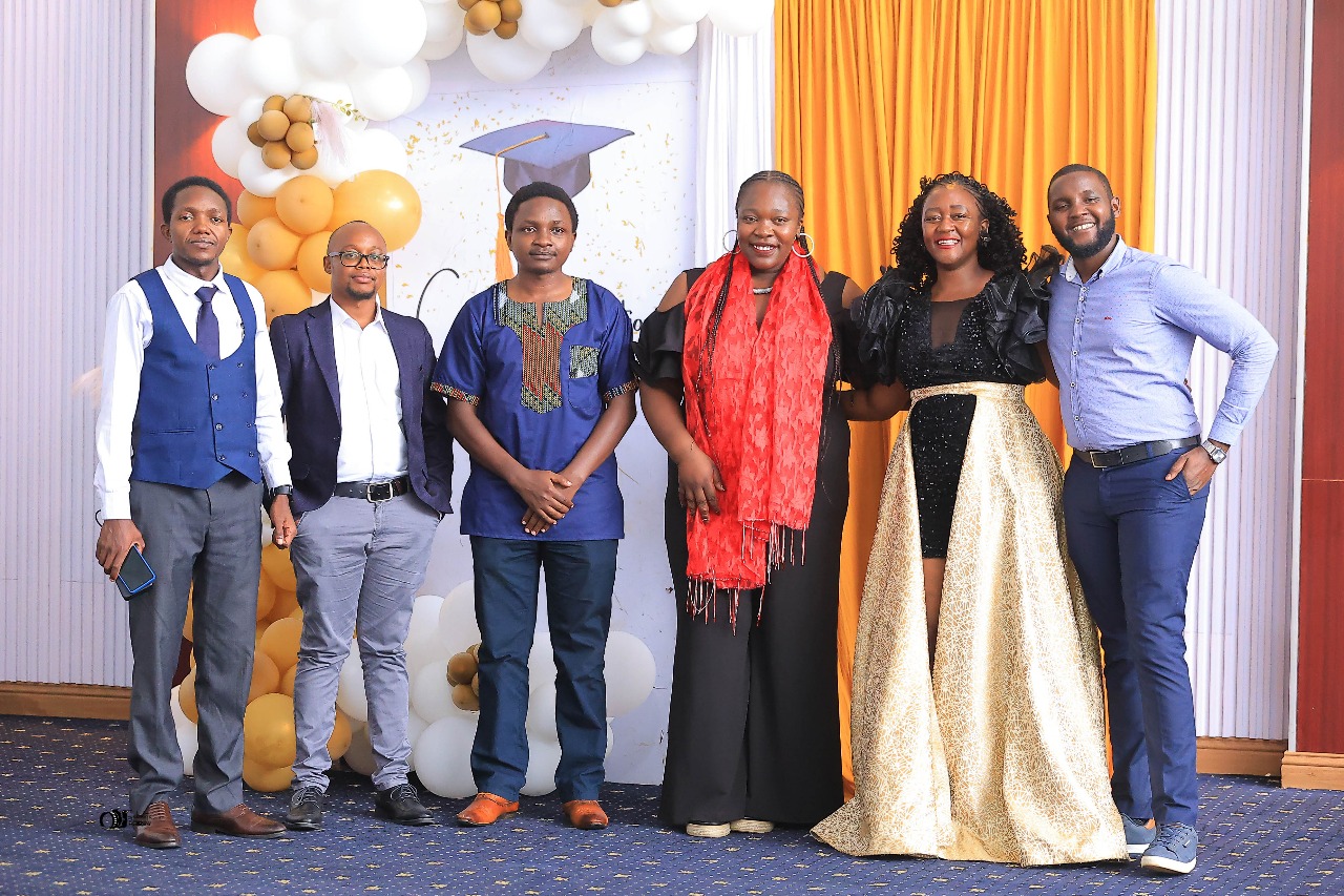 Maseno 2024 Finalist Dinner